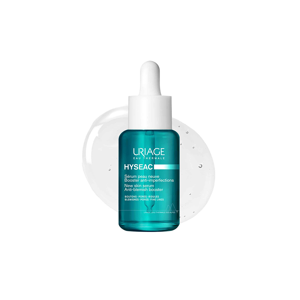 URIAGE - HYSEAC New Skin Serum Anti-blemish Booster - 30ml